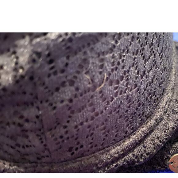 Lucky Brand Black Bra 38C Padded - Picture 7 of 8